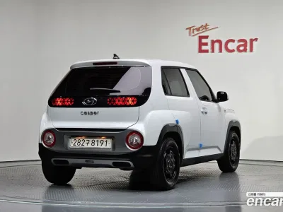2023 Hyundai Casper Modern, фото 2, лот 10137351