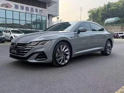 2021 Volkswagen FAW-Volkswagen CC Model 380TSI Shining Edition, фото 1, лот 11073996