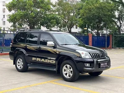 2004 Toyota Prado (Import) GX 2.7 Automatic, фото 3, лот 10889580