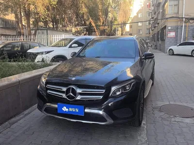 2017 Mercedes-Benz GLC 200 4MATIC, фото 2, лот 10662665