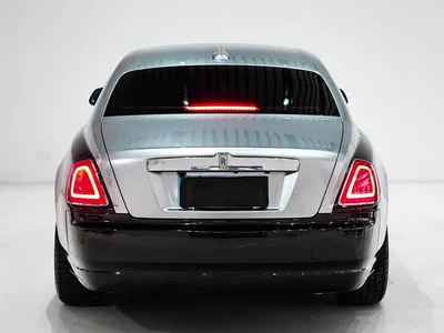 2015 Rolls-Royce Ghost Series II Extended Version, фото 3, лот 10237117