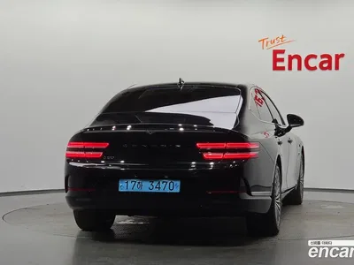 2024 Genesis G80 e-AWD, фото 3, лот 10217198