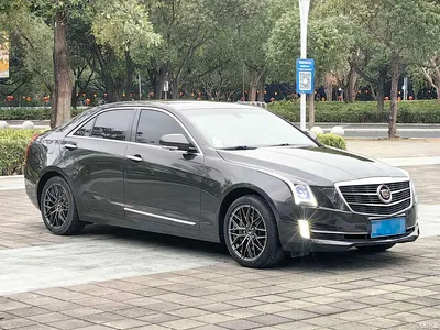 2014 Cadillac ATS-L 25T Comfort, фото 3, лот 10307864