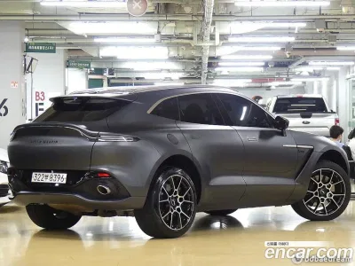 2021 Astonmartin DBX 4.0 V8, фото 3, лот 11226017