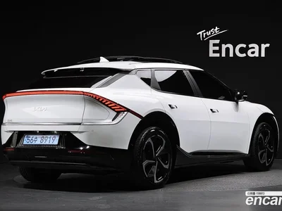 2022 Kia EV6 Long Range, фото 2, лот 11538185