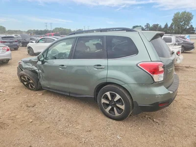 2017 SUBARU FORESTER 2.5I LIMITED, фото 2, лот 10564250