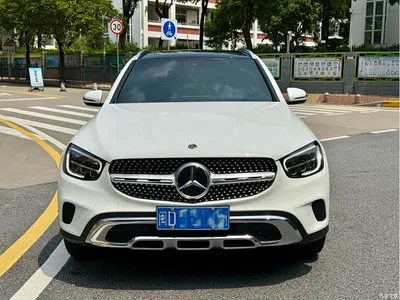 2021 Mercedes-Benz GLC 260 L 4MATIC Sporty, фото 3, лот 10292887