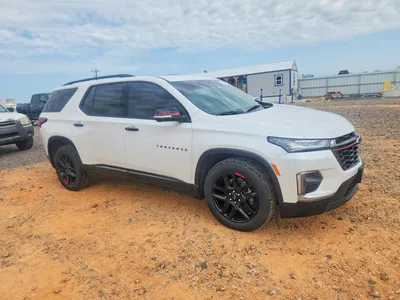 2023 CHEVROLET TRAVERSE PREMIER, фото 4, лот 10666078