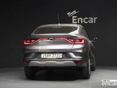 2021 Samsung XM3 1.6 GTe LE, фото 4, лот 10185865