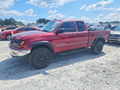 2002 TOYOTA TUNDRA ACCESS CAB LIMITED, фото 1, лот 10982297