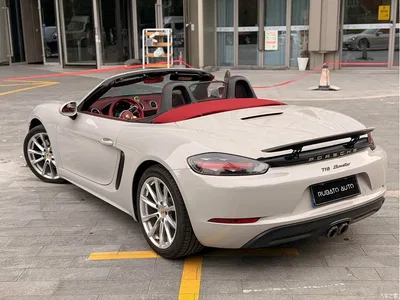2020 Porsche 718, фото 3, лот 10895171