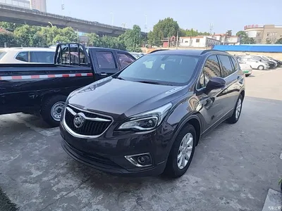 2019 Buick Envision Plus 20T 2WD Leading Type China V, фото 2, лот 11179630
