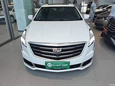 2018 Cadillac XTS 28T Technology, фото 3, лот 10308304