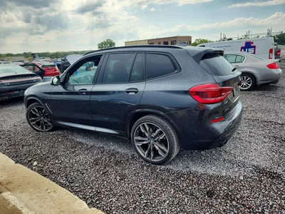 2019 BMW X3 XDRIVEM40I, фото 2, лот 10818104