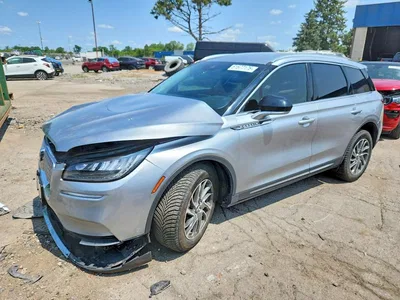 2021 LINCOLN CORSAIR, фото 1, лот 10662703