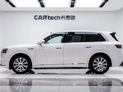2025 AITO Wenjie AITO M8 Range Extender Max+ Edition 53.4kWh 5-seater, фото 3, лот 10278246
