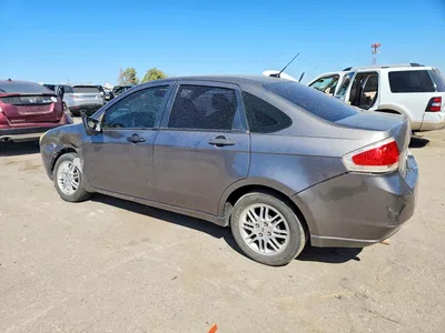 2011 FORD FOCUS SE, фото 2, лот 10503934