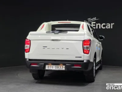 2020 Ssang Yong Rexton Diesel 2.2 2WD, фото 3, лот 10065653