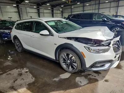 2019 BUICK REGAL TOURX ESSENCE, фото 4, лот 10901501