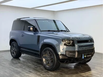2022 Land Rover Defender 90 2.0T P300 X-DYNAMIC HSE, фото 3, лот 10327726
