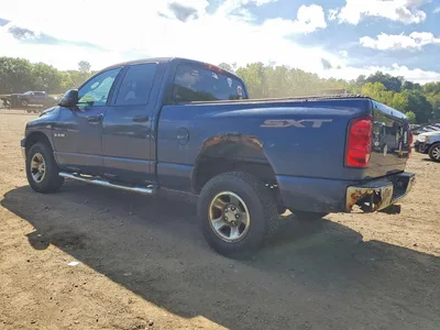 2008 DODGE RAM 1500 ST, фото 2, лот 10897934