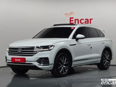 2021 Volkswagen Touareg 3.0 TDI Prestige, фото 1, лот 10113441