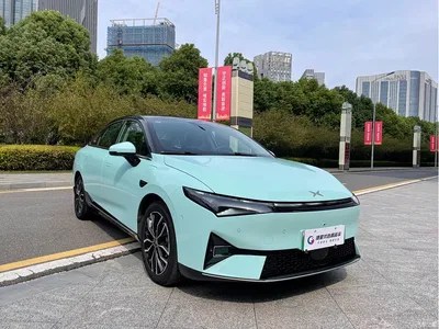 2022 XPeng P5 Model 600P, фото 3, лот 10376884