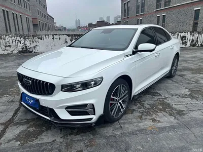 2023 Geely Xing Rui 1.5TD Kunlun Edition, фото 1, лот 10803781
