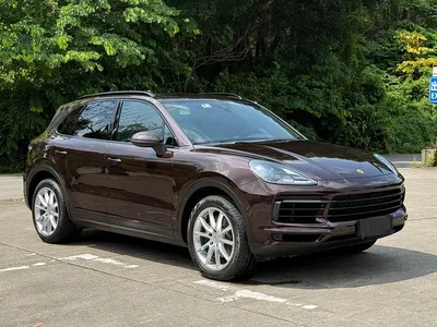 2019 Porsche Cayenne 3.0T, фото 2, лот 10284965