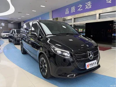 2024 Mercedes-Benz V-Class V 300 Pilot Edition, фото 3, лот 11205302