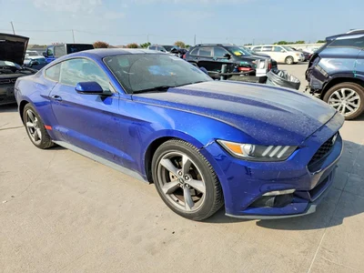 2016 FORD MUSTANG, фото 4, лот 10543581