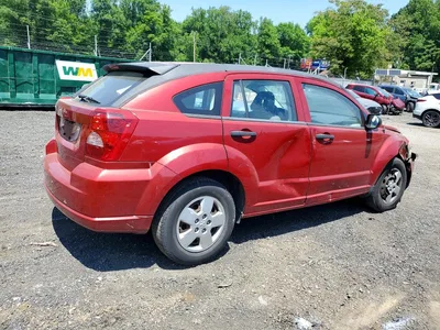2007 DODGE CALIBER, фото 3, лот 10796649