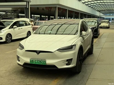 2020 Tesla Model X Long Range Upgrade, фото 1, лот 10355457
