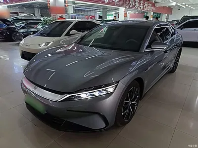2025 BYD Han DM-i 125KM Honor, фото 2, лот 10261241