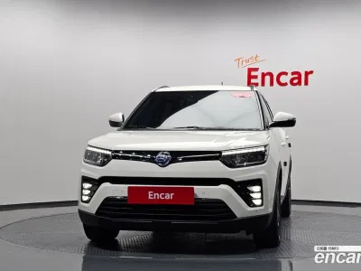 2022 Ssang Yong TIBOLI Gasoline 1.5 2WD, фото 2, лот 11482446
