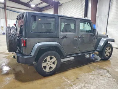 2016 JEEP WRANGLER UNLIMITED SPORT, фото 3, лот 10897092