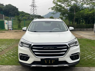 2019 Jetour X90 1.5T DCT Smart 6-seater China VI, фото 2, лот 10431284