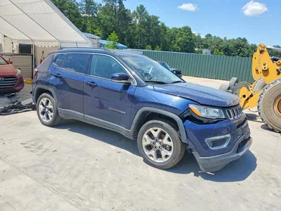 2021 JEEP COMPASS, фото 4, лот 10782879