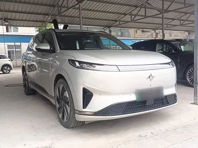2024 Dongfeng Yipai eπ008 210Max Range Extender 6-Seater, фото 4, лот 11146792