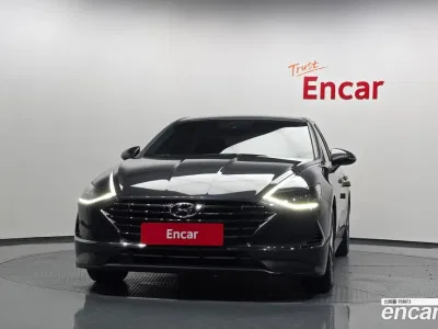 2022 Hyundai Sonata 2.0 LPG, фото 3, лот 10532581