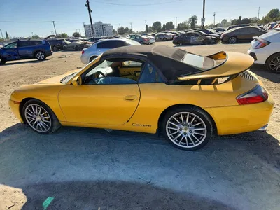1999 PORSCHE 911 CARRERA, фото 2, лот 10970097