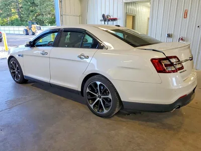 2015 FORD TAURUS SEL, фото 2, лот 10518032