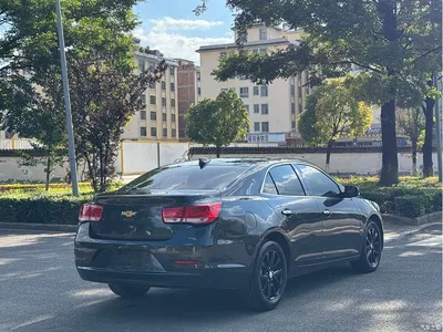 2018 Chevrolet Malibu 530T Automatic Luxury Edition, фото 4, лот 10379669