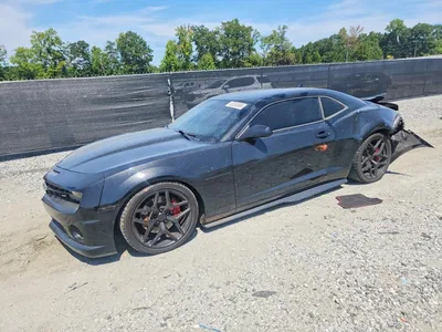2010 CHEVROLET CAMARO SS, фото 1, лот 10697494