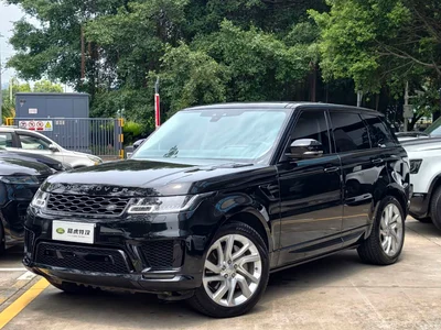2020 Land Rover Range Rover Sport 3.0 L6 HSE DYNAMIC, фото 1, лот 10323272