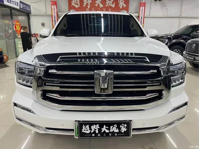 2024 Tank 500 EV Hi4-T, фото 1, лот 11242110