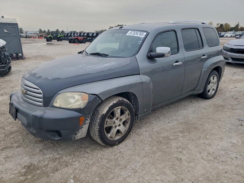 2007 CHEVROLET HHR LT, фото 1, лот 10723961