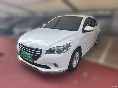 2016 Peugeot 301 1.6L Manual Comfort Edition, фото 1, лот 10931007