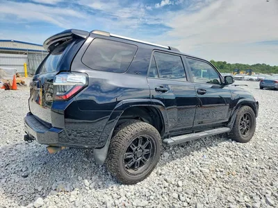 2020 TOYOTA 4RUNNER SR5, фото 3, лот 10527745
