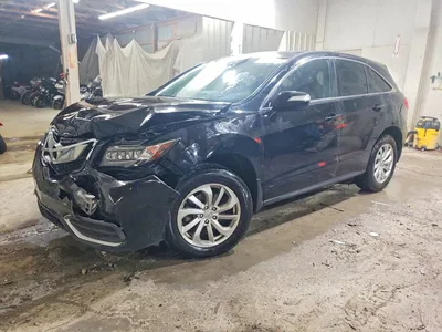 2017 ACURA RDX TECHNOLOGY, фото 1, лот 11363082